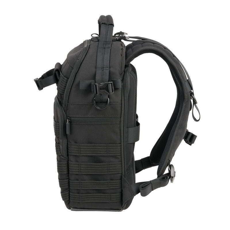 VANGUARD VEO RANGE T37M BK Extra-Large Backpack With Tripod System (Black)