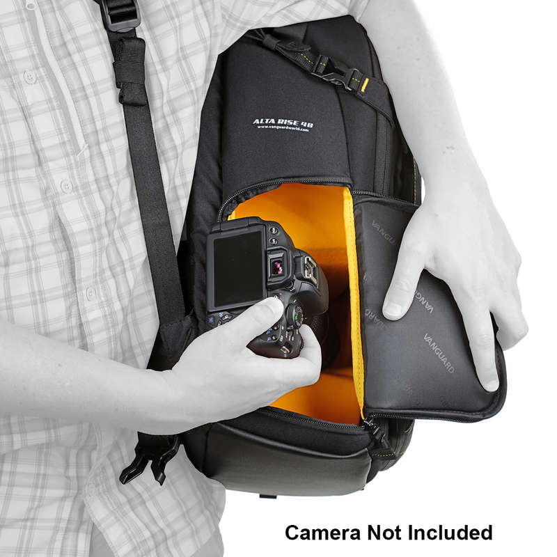 VANGUARD MOCHILA ALTA RISE 48 Camera Backpack
