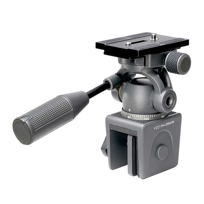 VANGUARD VEO 2 PH-28WM, 2-Way Pan Head & Arca-compatible Quick Shoe
