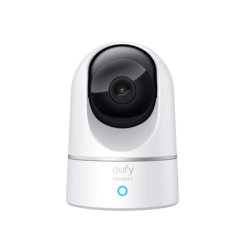 Eufy Security eufy Indoor Cam - 2K with Pan and Tilt (White)