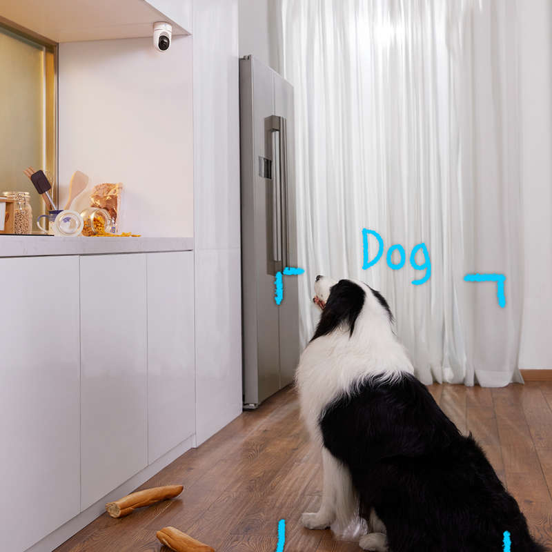 Eufy Security eufy Indoor Cam - 2K with Pan and Tilt (Twin Bundle)
