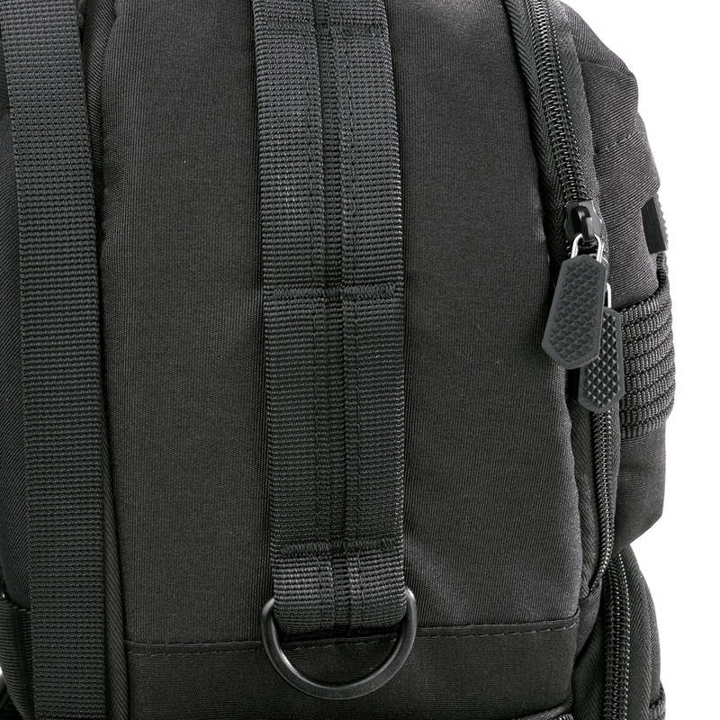 VANGUARD VEO RANGE T37M BK Extra-Large Backpack With Tripod System (Black)