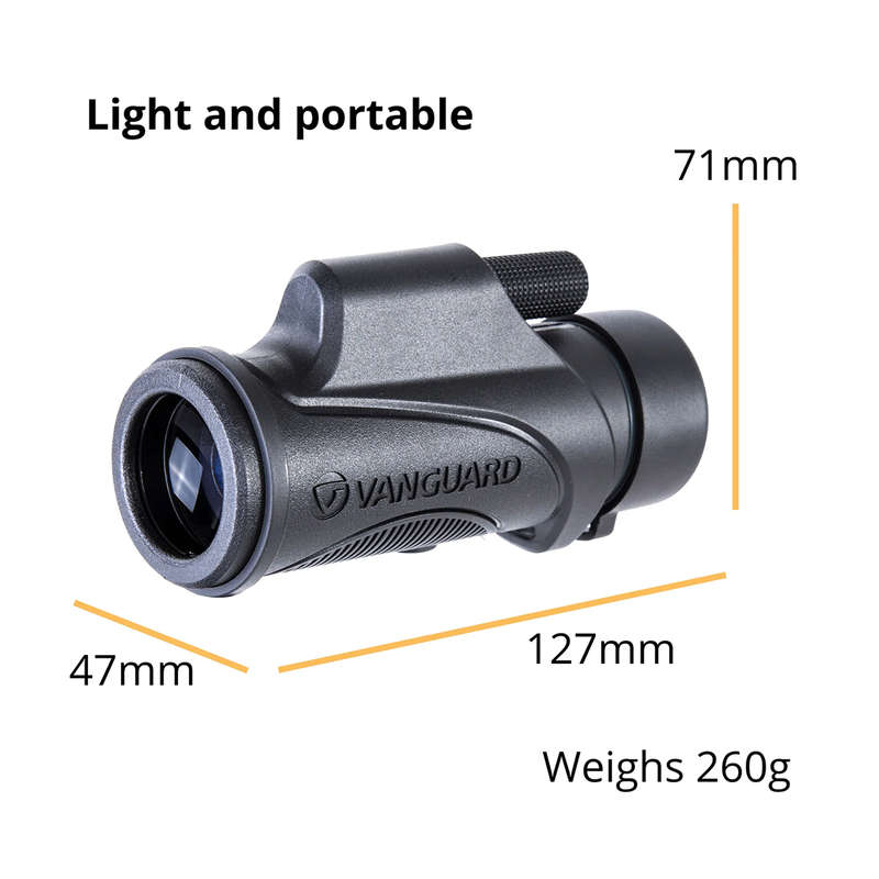 VANGUARD VESTA 8320M Monocolar Digiscoping Kit & BT/Smartphone Adapter
