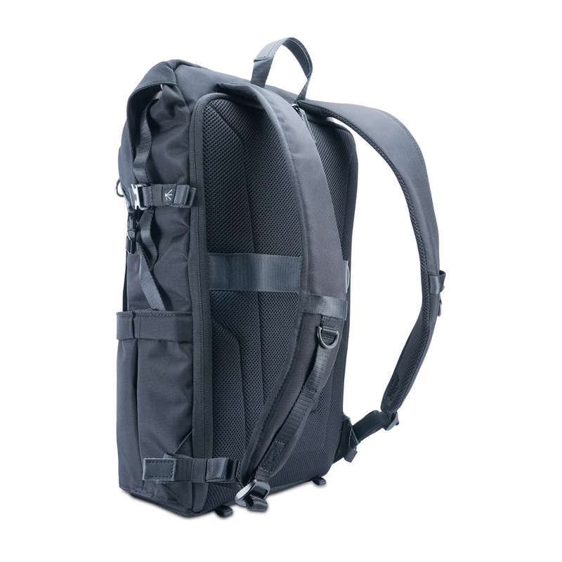 VANGUARD VEO GO 46M BK Slim/Stylish, Rear Access Camera Backpack