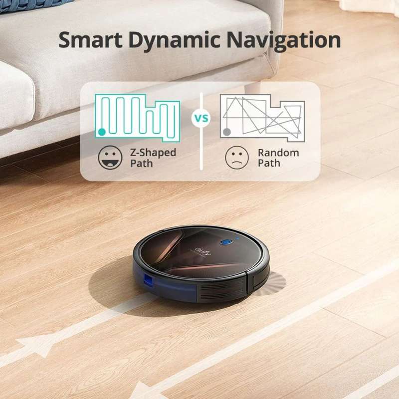Eufy Clean RoboVac G20 Hybrid Vacuum Cleaner
