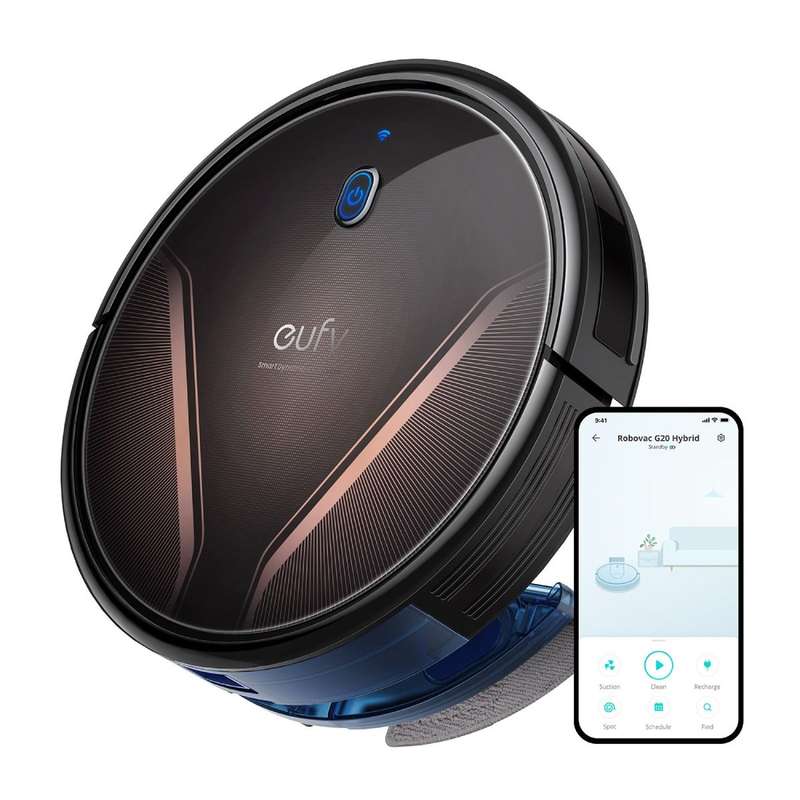 Eufy Clean RoboVac G20 Hybrid Vacuum Cleaner