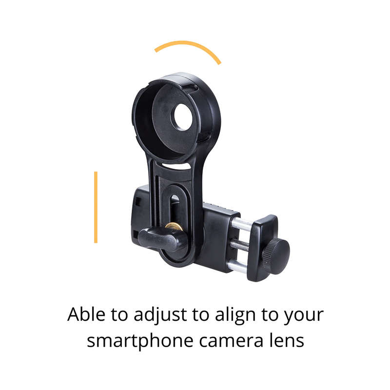 VANGUARD VESTA 8320M Monocolar Digiscoping Kit & BT/Smartphone Adapter