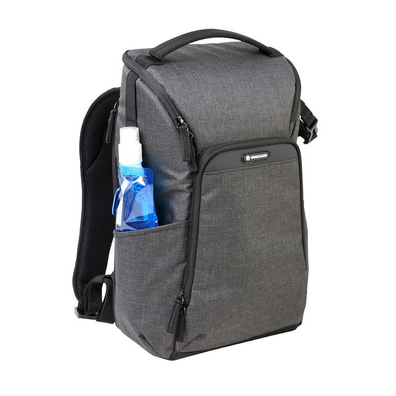 VANGUARD VESTA ASPIRE 41 GY Backpack Lightweight Rear Access Camera