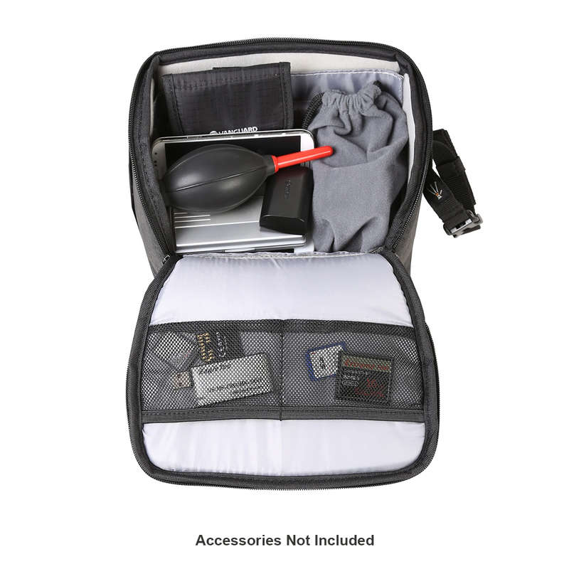 VANGUARD VESTA ASPIRE 41 GY Backpack Lightweight Rear Access Camera