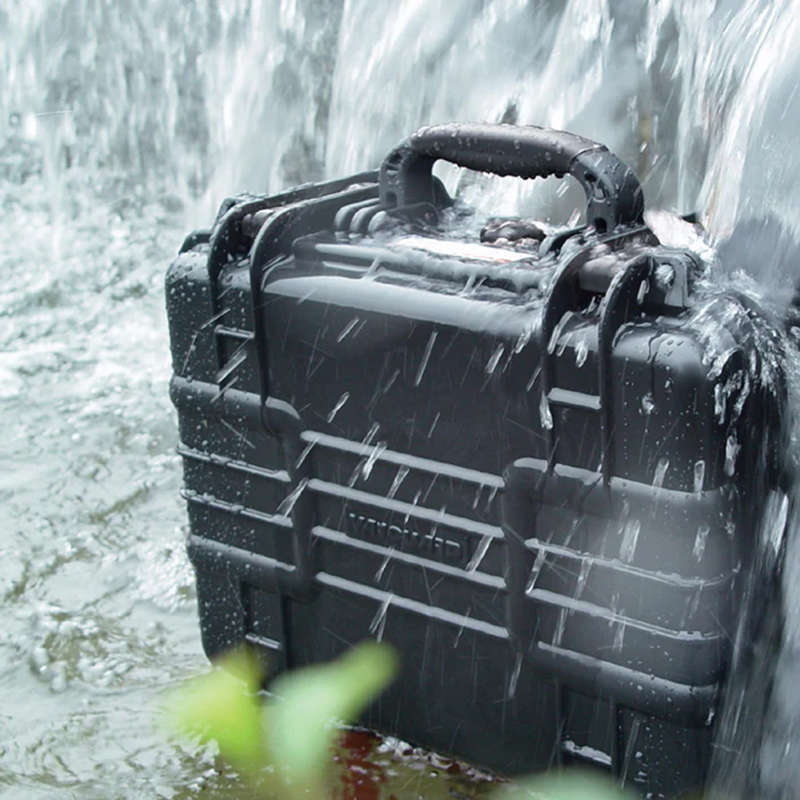 VANGUARD SUPREME 40F Ultra-Tough Waterproof/Airtight Case (Foam Inserts)