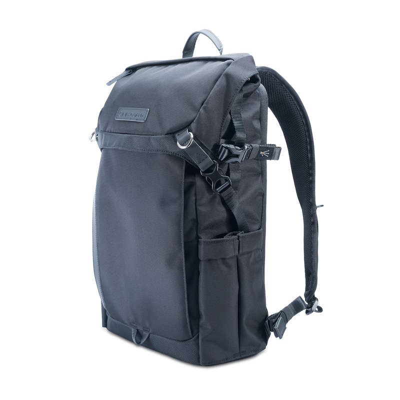 VANGUARD VEO GO 46M BK Slim/Stylish, Rear Access Camera Backpack