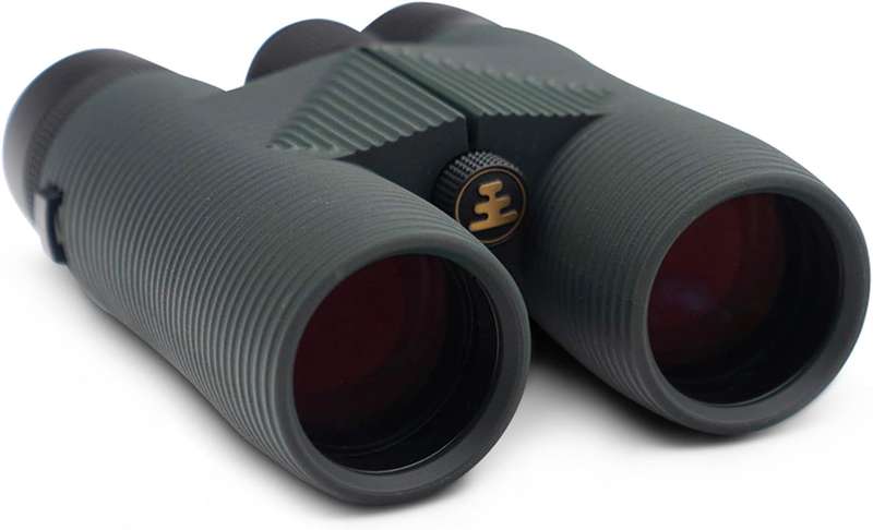 Nocs Provisions Pro Issue 8&#215;42 Waterproof Binocular (Alpine Green)