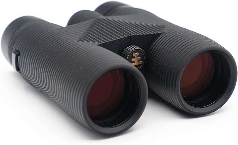 Nocs Provisions Pro Issue 8&#215;42 Waterproof Binocular (Obsidian Black)