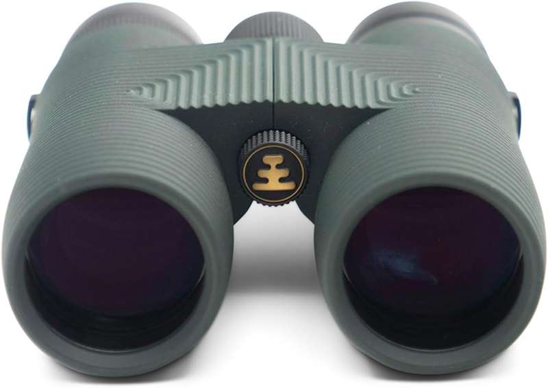 Nocs Provisions Pro Issue 8&#215;42 Waterproof Binocular (Alpine Green)
