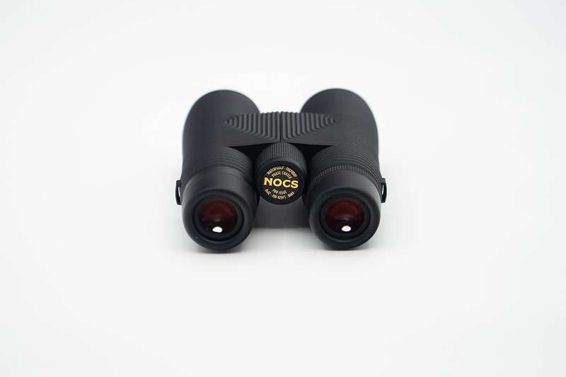 Nocs Provisions Pro Issue 8&#215;42 Waterproof Binocular (Obsidian Black)