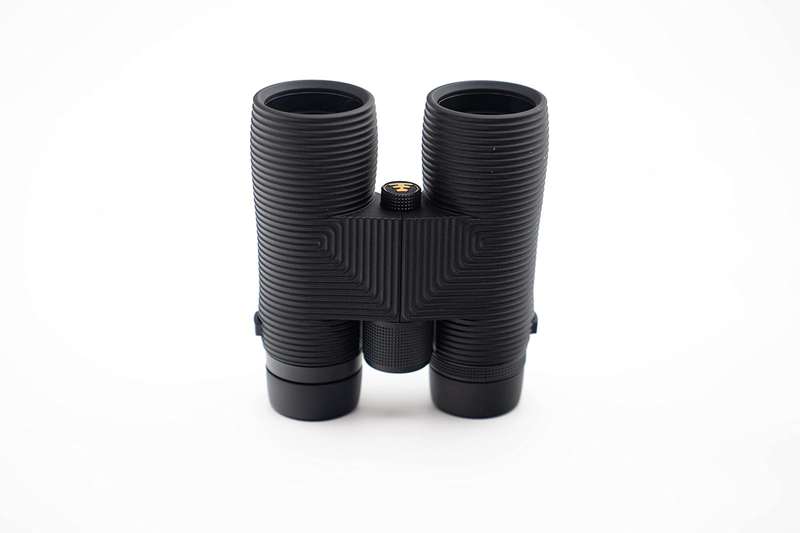 Nocs Provisions Pro Issue 8&#215;42 Waterproof Binocular (Obsidian Black)