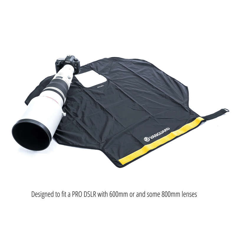 VANGUARD ALTA RCXL Compact, Portable & Efficient X-Large Camera Rain Cover