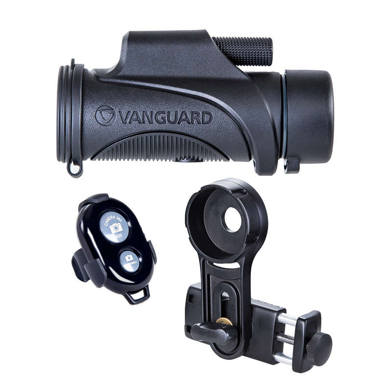 VANGUARD VESTA 8320M Monocolar Digiscoping Kit & BT/Smartphone Adapter