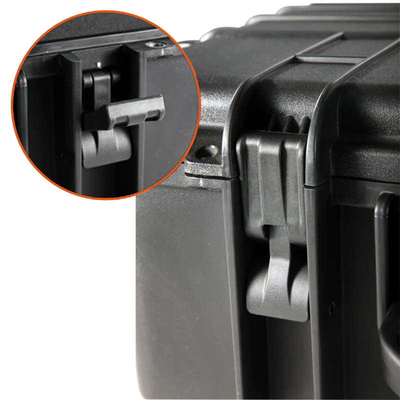 VANGUARD SUPREME 27F Ultra-strong Waterproof Camera Hard Case (Foam Inserts)