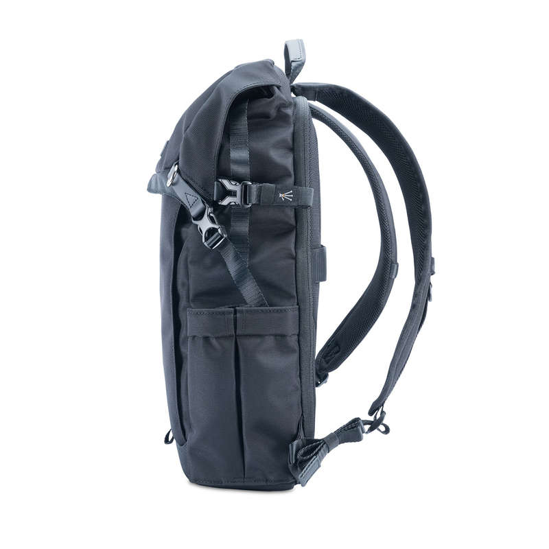 VANGUARD VEO GO 46M BK Slim/Stylish, Rear Access Camera Backpack