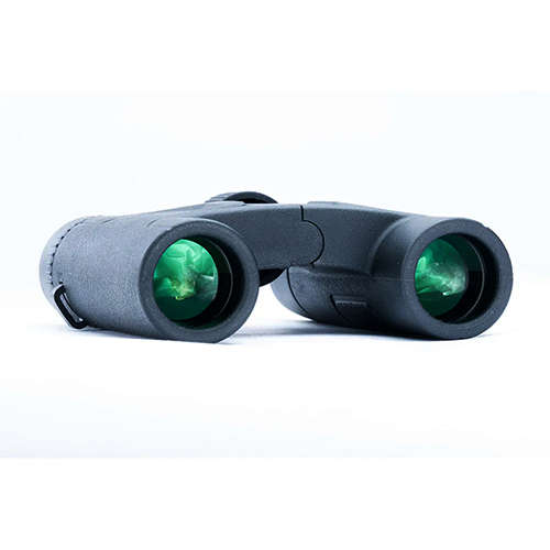 VANGUARD VESTA 10x25 Waterproof/Fogproof, Compact, Lightweight Binocular