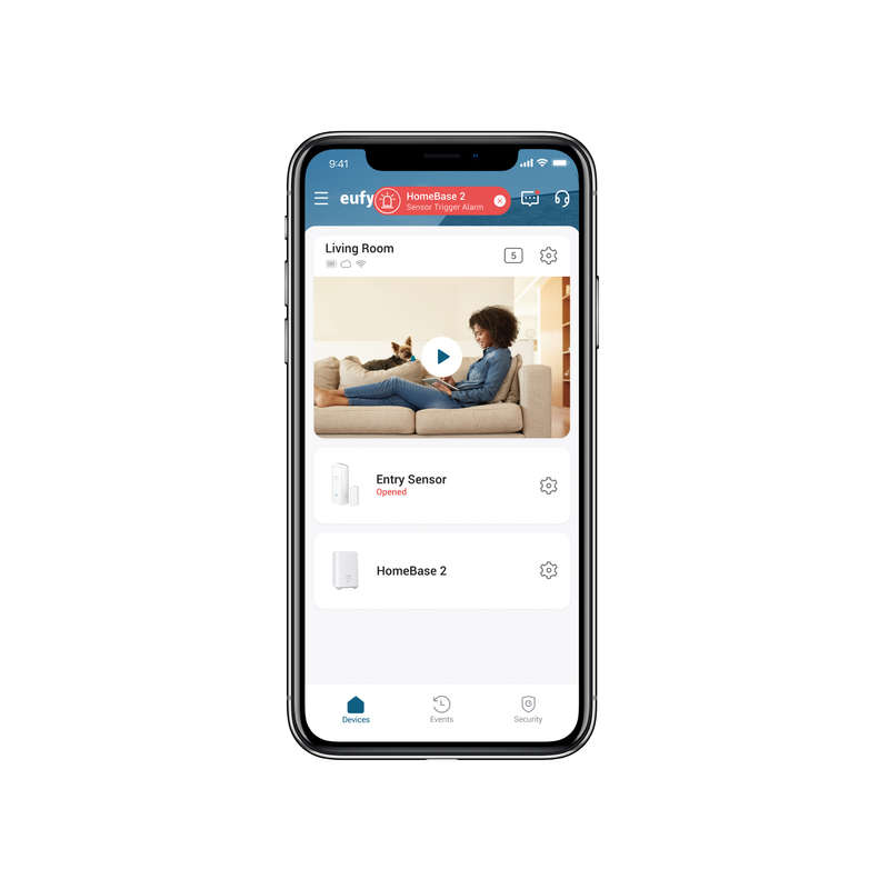 Eufy Security Smart Entry Sensor