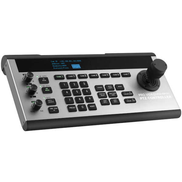 Puas PUS-KB100 Pro Video PTZ Controller