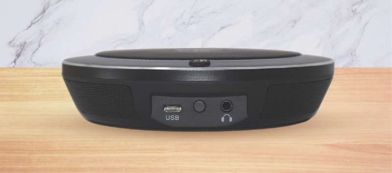 PUAS PUS-M110 Omnidirectional Microphone