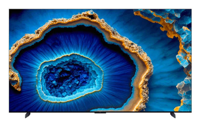 TCL C755 55" QD-Mini LED 4K TV