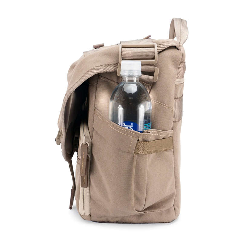 VANGUARD VEO RANGE 38 BG VEO 2S Tripod-holding, Messenger Camera Bag (Tan)