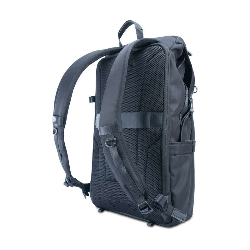 VANGUARD VEO GO 46M BK Slim/Stylish, Rear Access Camera Backpack