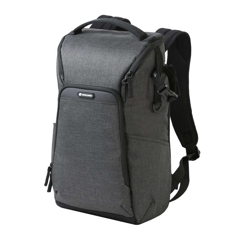 VANGUARD VESTA ASPIRE 41 GY Backpack Lightweight Rear Access Camera