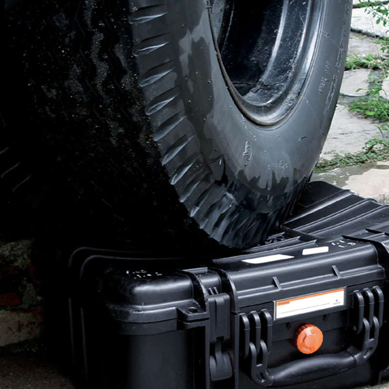 VANGUARD SUPREME 27F Ultra-strong Waterproof Camera Hard Case (Foam Inserts)