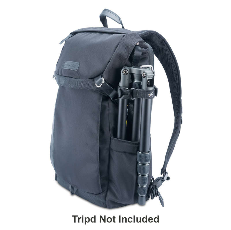 VANGUARD VEO GO 46M BK Slim/Stylish, Rear Access Camera Backpack