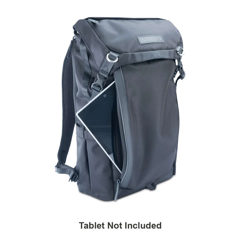 VANGUARD VEO GO 46M BK Slim/Stylish, Rear Access Camera Backpack