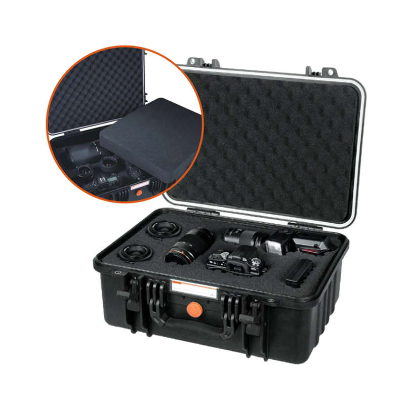 VANGUARD SUPREME 40F Ultra-Tough Waterproof/Airtight Case (Foam Inserts)