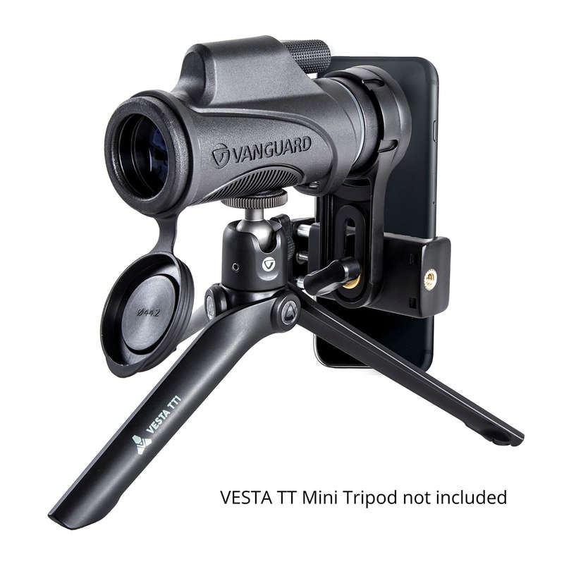 VANGUARD VESTA 8320M Monocolar Digiscoping Kit & BT/Smartphone Adapter