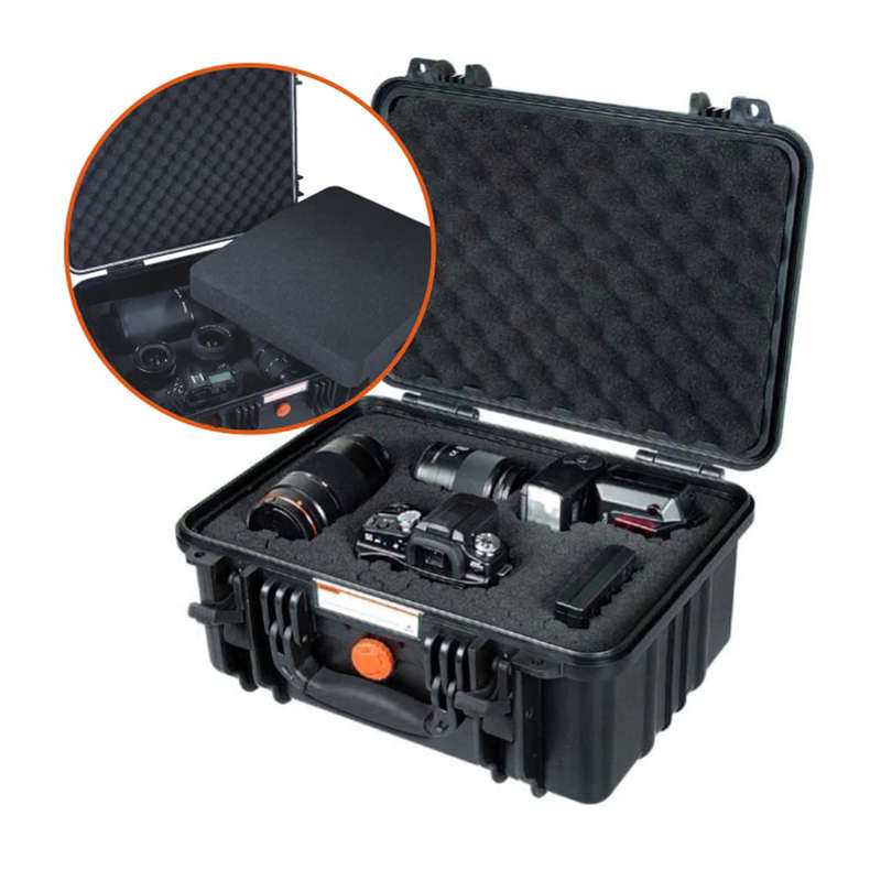 VANGUARD SUPREME 27F Ultra-strong Waterproof Camera Hard Case (Foam Inserts)