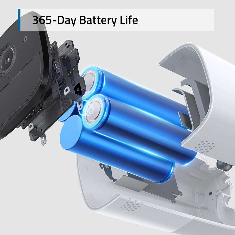Eufy eufyCam 2 Pro Kit + 2x Solar Panels Bundle