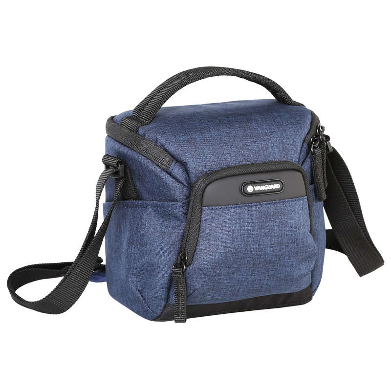VANGUARD VESTA ASPIRE 15 NV Ultra-Lightweight, Stylish Shoulder Bag (Blue)