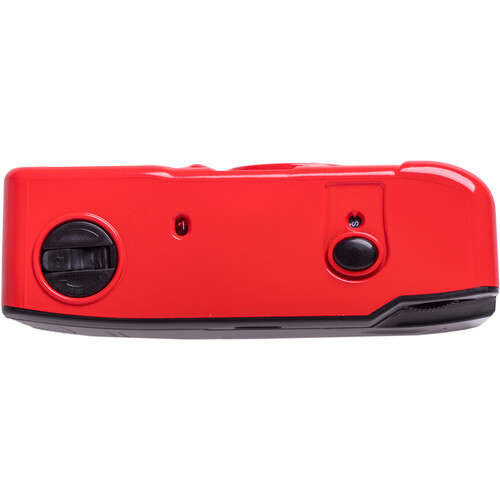Kodak M35 Film Camera with Flash (RED)