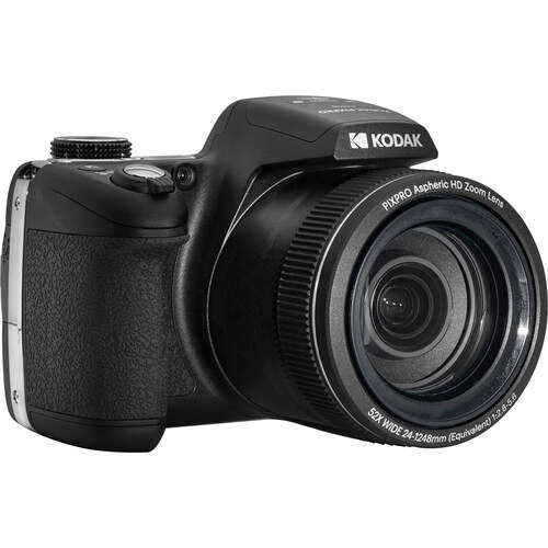 Kodak PIXPRO AZ528 Digital Camera (Black)