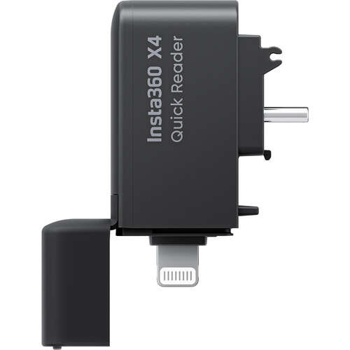 Insta360 Quick Reader for X4 Cameras
