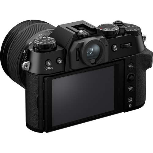 FUJIFILM X-T50 Mirrorless Camera with XF 16-50mm f/2.8-4.8 Lens (Black)