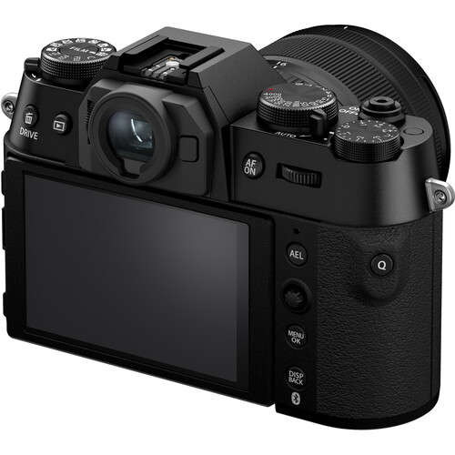 FUJIFILM X-T50 Mirrorless Camera with XF 16-50mm f/2.8-4.8 Lens (Black)