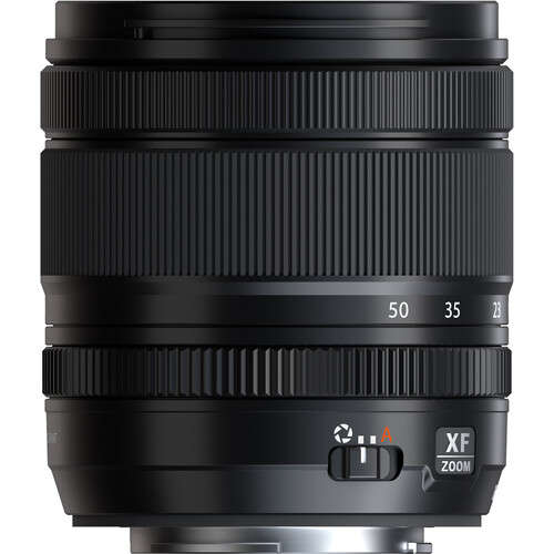 FUJIFILM X-T50 Mirrorless Camera with XF 16-50mm f/2.8-4.8 Lens (Silver)