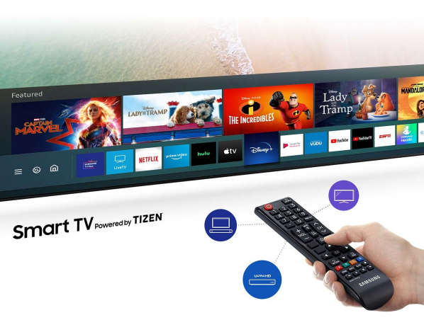 SAMSUNG 32" T5300 FULL HD FLAT SMART TV