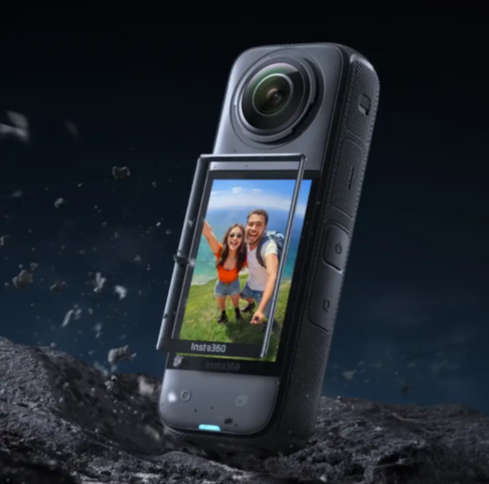 Insta360 X4 Screen Protector