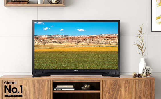 SAMSUNG 32" T5300 FULL HD FLAT SMART TV