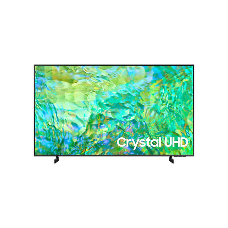 SAMSUNG 75" CU8000 DYNAMIC CRYSTAL UHD 4K SMART TV (2023)